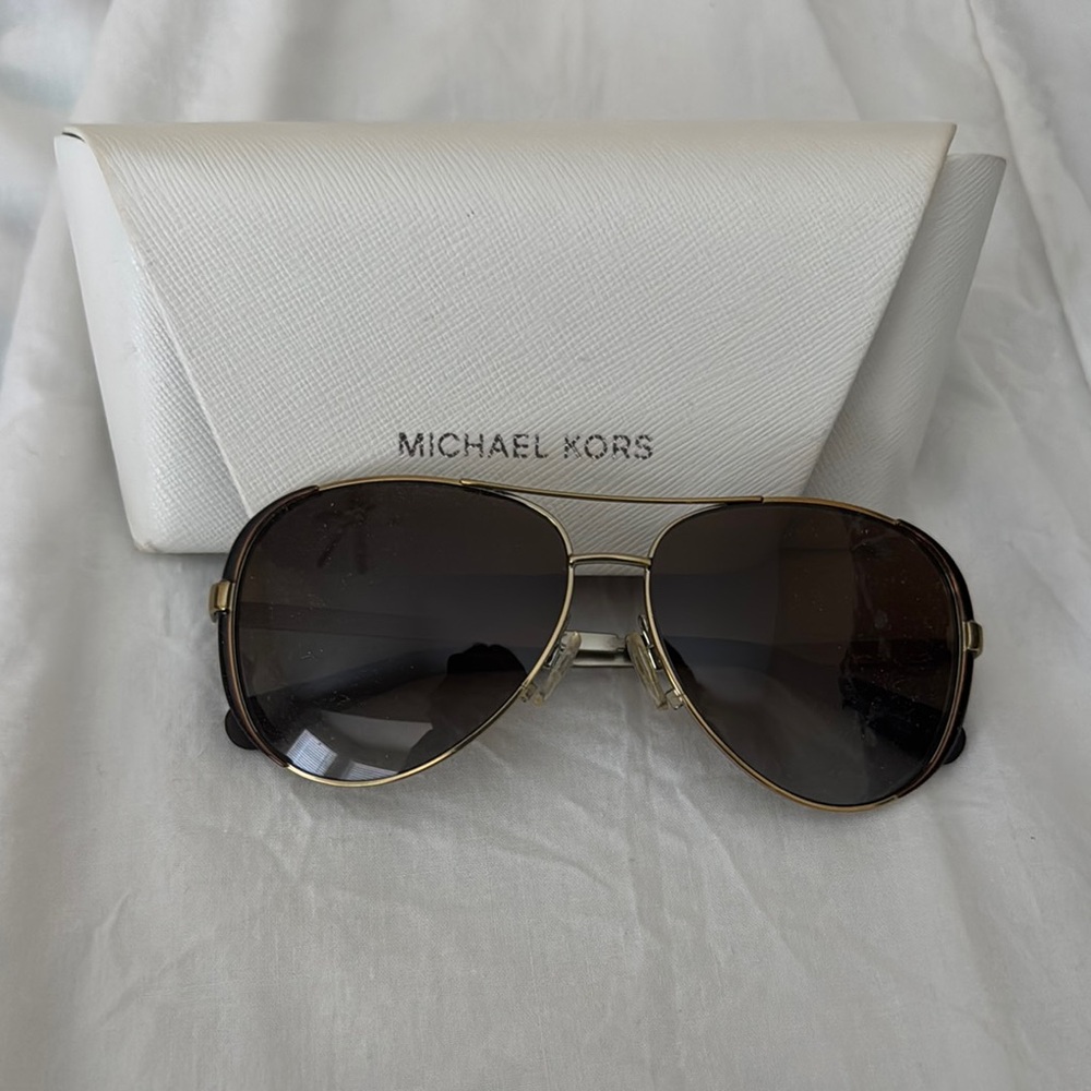 Michael Kors aviator sunglasses
